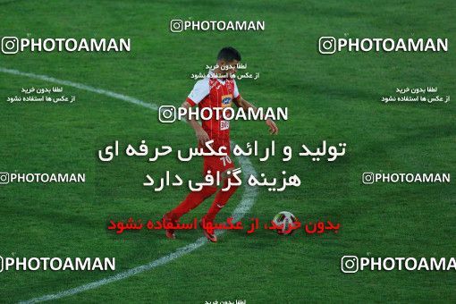 945507, Tehran, [*parameter:4*], لیگ برتر فوتبال ایران، Persian Gulf Cup، Week 8، First Leg، Persepolis 2 v 0 Sanat Naft Abadan on 2017/12/11 at Azadi Stadium