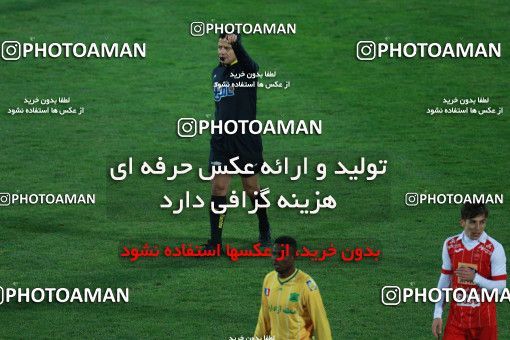 945946, Tehran, [*parameter:4*], لیگ برتر فوتبال ایران، Persian Gulf Cup، Week 8، First Leg، Persepolis 2 v 0 Sanat Naft Abadan on 2017/12/11 at Azadi Stadium