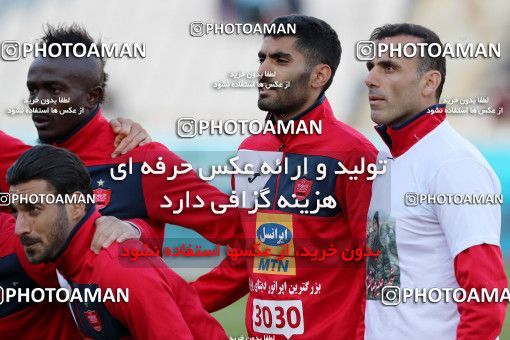 940332, Tehran, [*parameter:4*], Iran Pro League، Persian Gulf Cup، 2017-18 season، First Leg، Week 8، Persepolis 2 v ۰ Sanat Naft Abadan on 2017/12/11 at Azadi Stadium