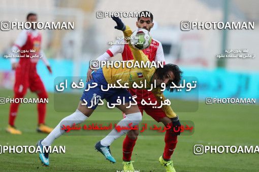 940409, Tehran, [*parameter:4*], Iran Pro League، Persian Gulf Cup، 2017-18 season، First Leg، Week 8، Persepolis 2 v ۰ Sanat Naft Abadan on 2017/12/11 at Azadi Stadium