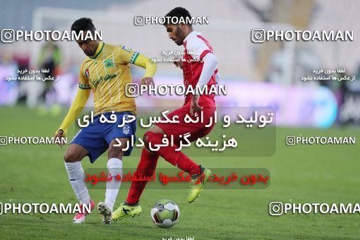 940320, Tehran, [*parameter:4*], Iran Pro League، Persian Gulf Cup، 2017-18 season، First Leg، Week 8، Persepolis 2 v ۰ Sanat Naft Abadan on 2017/12/11 at Azadi Stadium