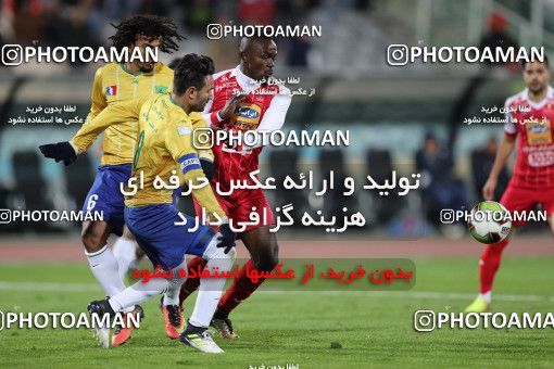 940420, Tehran, [*parameter:4*], Iran Pro League، Persian Gulf Cup، 2017-18 season، First Leg، Week 8، Persepolis 2 v ۰ Sanat Naft Abadan on 2017/12/11 at Azadi Stadium