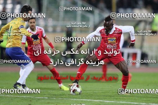 940444, Tehran, [*parameter:4*], Iran Pro League، Persian Gulf Cup، 2017-18 season، First Leg، Week 8، Persepolis 2 v ۰ Sanat Naft Abadan on 2017/12/11 at Azadi Stadium