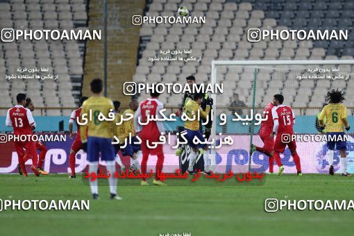 940237, Tehran, [*parameter:4*], Iran Pro League، Persian Gulf Cup، 2017-18 season، First Leg، Week 8، Persepolis 2 v ۰ Sanat Naft Abadan on 2017/12/11 at Azadi Stadium