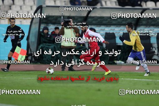 940464, Tehran, [*parameter:4*], Iran Pro League، Persian Gulf Cup، 2017-18 season، First Leg، Week 8، Persepolis 2 v ۰ Sanat Naft Abadan on 2017/12/11 at Azadi Stadium