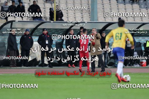 940416, Tehran, [*parameter:4*], لیگ برتر فوتبال ایران، Persian Gulf Cup، Week 8، First Leg، Persepolis 2 v 0 Sanat Naft Abadan on 2017/12/11 at Azadi Stadium