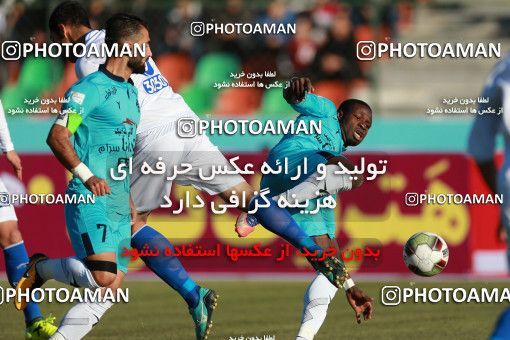 941511, Tehran,Shahr Qods, [*parameter:4*], Iran Pro League، Persian Gulf Cup، 2017-18 season، First Leg، Week 14، Paykan ۰ v ۰ Esteghlal on 2017/11/30 at Shahr-e Qods Stadium