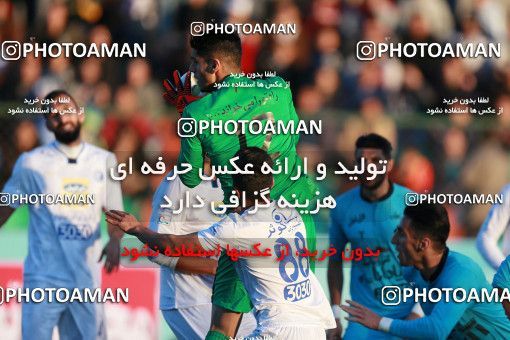 942002, Tehran,Shahr Qods, [*parameter:4*], لیگ برتر فوتبال ایران، Persian Gulf Cup، Week 14، First Leg، Paykan 0 v 0 Esteghlal on 2017/11/30 at Shahr-e Qods Stadium