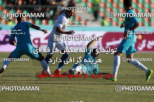 951343, Tehran,Shahr Qods, [*parameter:4*], Iran Pro League، Persian Gulf Cup، 2017-18 season، First Leg، Week 14، Paykan ۰ v ۰ Esteghlal on 2017/11/30 at Shahr-e Qods Stadium