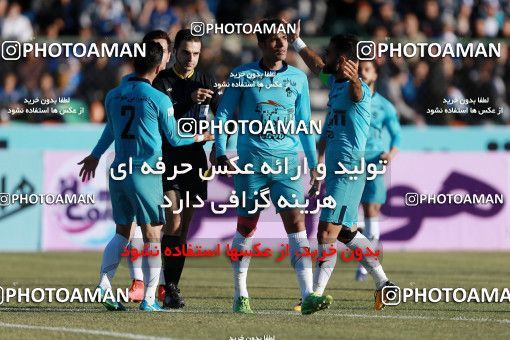 952126, Tehran,Shahr Qods, [*parameter:4*], Iran Pro League، Persian Gulf Cup، 2017-18 season، First Leg، Week 14، Paykan ۰ v ۰ Esteghlal on 2017/11/30 at Shahr-e Qods Stadium