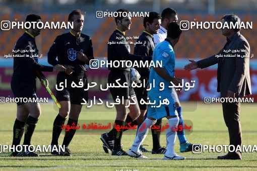 951407, Tehran,Shahr Qods, [*parameter:4*], لیگ برتر فوتبال ایران، Persian Gulf Cup، Week 14، First Leg، Paykan 0 v 0 Esteghlal on 2017/11/30 at Shahr-e Qods Stadium