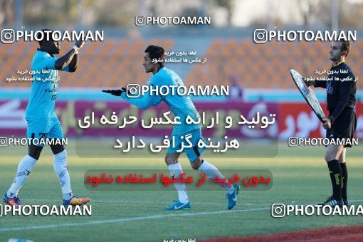 951934, Tehran,Shahr Qods, [*parameter:4*], Iran Pro League، Persian Gulf Cup، 2017-18 season، First Leg، Week 14، Paykan ۰ v ۰ Esteghlal on 2017/11/30 at Shahr-e Qods Stadium