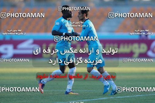 951669, Tehran,Shahr Qods, [*parameter:4*], لیگ برتر فوتبال ایران، Persian Gulf Cup، Week 14، First Leg، Paykan 0 v 0 Esteghlal on 2017/11/30 at Shahr-e Qods Stadium