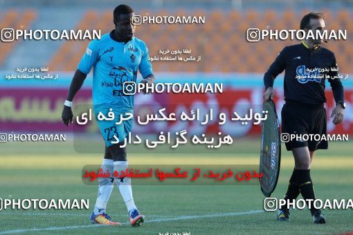 951714, Tehran,Shahr Qods, [*parameter:4*], لیگ برتر فوتبال ایران، Persian Gulf Cup، Week 14، First Leg، Paykan 0 v 0 Esteghlal on 2017/11/30 at Shahr-e Qods Stadium