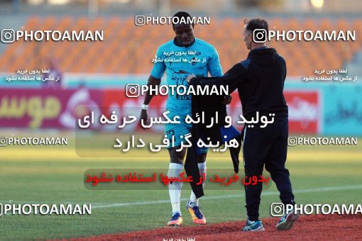 951736, Tehran,Shahr Qods, [*parameter:4*], لیگ برتر فوتبال ایران، Persian Gulf Cup، Week 14، First Leg، Paykan 0 v 0 Esteghlal on 2017/11/30 at Shahr-e Qods Stadium