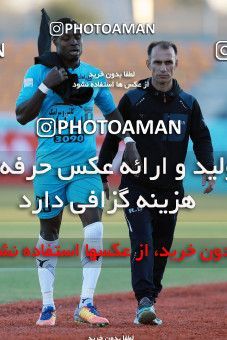 951741, Tehran,Shahr Qods, [*parameter:4*], لیگ برتر فوتبال ایران، Persian Gulf Cup، Week 14، First Leg، Paykan 0 v 0 Esteghlal on 2017/11/30 at Shahr-e Qods Stadium