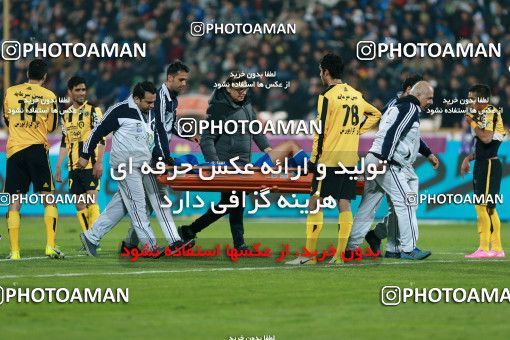 943340, Tehran, [*parameter:4*], Iran Pro League، Persian Gulf Cup، 2017-18 season، First Leg، Week 15، Esteghlal 3 v ۰ Sepahan on 2017/12/06 at Azadi Stadium