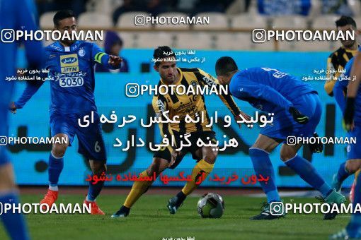 943379, Tehran, [*parameter:4*], Iran Pro League، Persian Gulf Cup، 2017-18 season، First Leg، Week 15، Esteghlal 3 v ۰ Sepahan on 2017/12/06 at Azadi Stadium