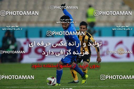 943153, Tehran, [*parameter:4*], Iran Pro League، Persian Gulf Cup، 2017-18 season، First Leg، Week 15، Esteghlal 3 v ۰ Sepahan on 2017/12/06 at Azadi Stadium