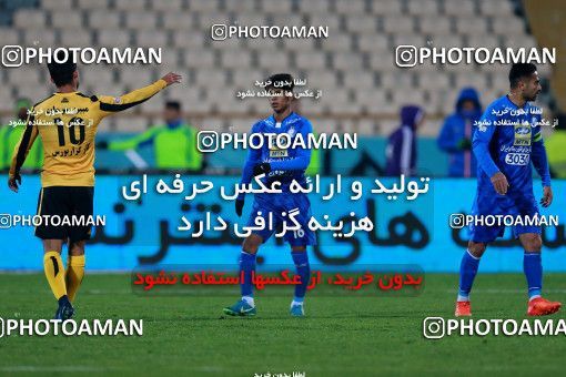 943144, Tehran, [*parameter:4*], Iran Pro League، Persian Gulf Cup، 2017-18 season، First Leg، Week 15، Esteghlal 3 v ۰ Sepahan on 2017/12/06 at Azadi Stadium