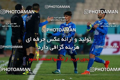 943433, Tehran, [*parameter:4*], Iran Pro League، Persian Gulf Cup، 2017-18 season، First Leg، Week 15، Esteghlal 3 v ۰ Sepahan on 2017/12/06 at Azadi Stadium