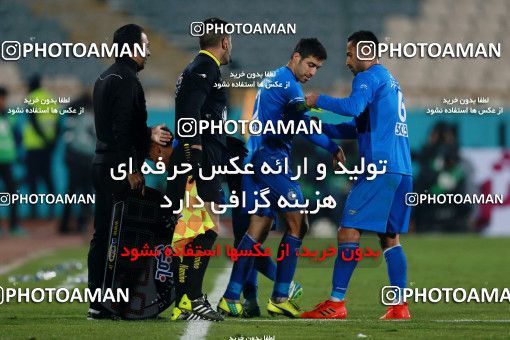 943270, Tehran, [*parameter:4*], Iran Pro League، Persian Gulf Cup، 2017-18 season، First Leg، Week 15، Esteghlal 3 v ۰ Sepahan on 2017/12/06 at Azadi Stadium