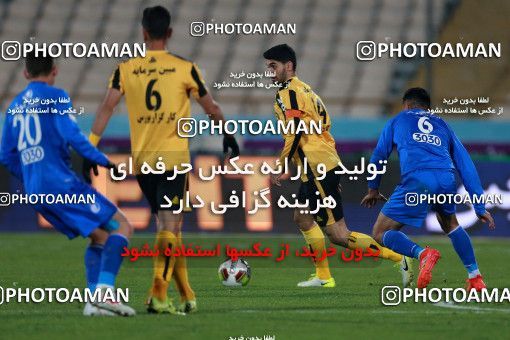 943195, Tehran, [*parameter:4*], Iran Pro League، Persian Gulf Cup، 2017-18 season، First Leg، Week 15، Esteghlal 3 v ۰ Sepahan on 2017/12/06 at Azadi Stadium