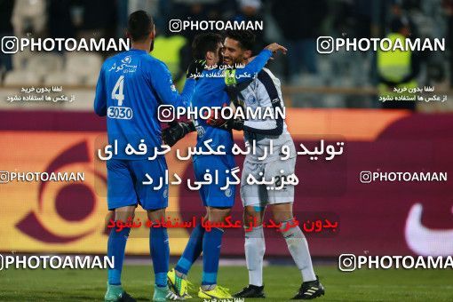 943183, Tehran, [*parameter:4*], Iran Pro League، Persian Gulf Cup، 2017-18 season، First Leg، Week 15، Esteghlal 3 v ۰ Sepahan on 2017/12/06 at Azadi Stadium