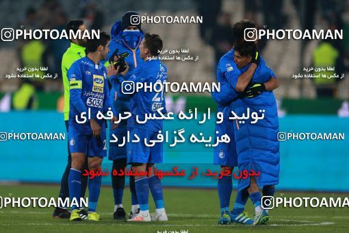 943314, Tehran, [*parameter:4*], Iran Pro League، Persian Gulf Cup، 2017-18 season، First Leg، Week 15، Esteghlal 3 v ۰ Sepahan on 2017/12/06 at Azadi Stadium