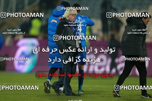 943423, Tehran, [*parameter:4*], لیگ برتر فوتبال ایران، Persian Gulf Cup، Week 15، First Leg، Esteghlal 3 v 0 Sepahan on 2017/12/06 at Azadi Stadium