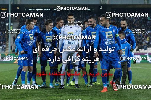 942906, Tehran, [*parameter:4*], Iran Pro League، Persian Gulf Cup، 2017-18 season، First Leg، Week 15، Esteghlal 3 v ۰ Sepahan on 2017/12/06 at Azadi Stadium