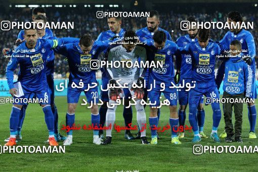 943111, Tehran, [*parameter:4*], Iran Pro League، Persian Gulf Cup، 2017-18 season، First Leg، Week 15، Esteghlal 3 v ۰ Sepahan on 2017/12/06 at Azadi Stadium