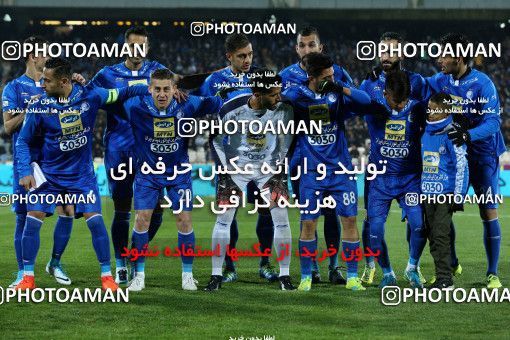 942702, Tehran, [*parameter:4*], Iran Pro League، Persian Gulf Cup، 2017-18 season، First Leg، Week 15، Esteghlal 3 v ۰ Sepahan on 2017/12/06 at Azadi Stadium