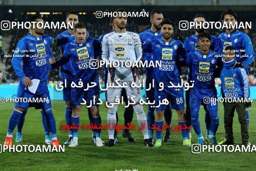 942750, Tehran, [*parameter:4*], Iran Pro League، Persian Gulf Cup، 2017-18 season، First Leg، Week 15، Esteghlal 3 v ۰ Sepahan on 2017/12/06 at Azadi Stadium