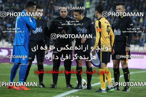 942712, Tehran, [*parameter:4*], Iran Pro League، Persian Gulf Cup، 2017-18 season، First Leg، Week 15، Esteghlal 3 v ۰ Sepahan on 2017/12/06 at Azadi Stadium