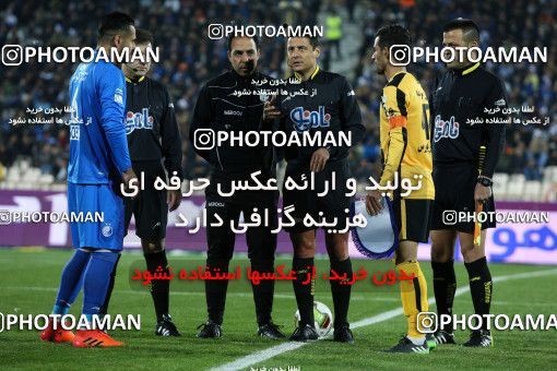 942369, Tehran, [*parameter:4*], Iran Pro League، Persian Gulf Cup، 2017-18 season، First Leg، Week 15، Esteghlal 3 v ۰ Sepahan on 2017/12/06 at Azadi Stadium