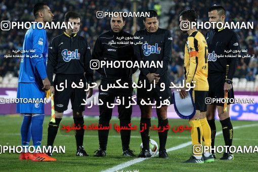 942657, Tehran, [*parameter:4*], Iran Pro League، Persian Gulf Cup، 2017-18 season، First Leg، Week 15، Esteghlal 3 v ۰ Sepahan on 2017/12/06 at Azadi Stadium