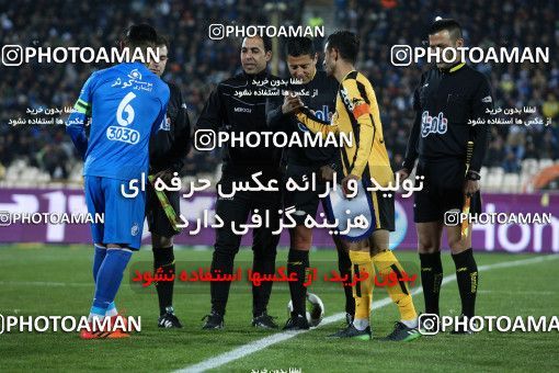 942544, Tehran, [*parameter:4*], Iran Pro League، Persian Gulf Cup، 2017-18 season، First Leg، Week 15، Esteghlal 3 v ۰ Sepahan on 2017/12/06 at Azadi Stadium