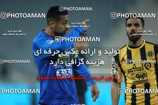 942314, Tehran, [*parameter:4*], Iran Pro League، Persian Gulf Cup، 2017-18 season، First Leg، Week 15، Esteghlal 3 v ۰ Sepahan on 2017/12/06 at Azadi Stadium