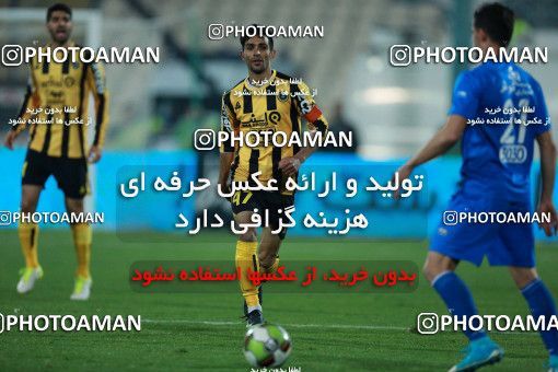 943122, Tehran, [*parameter:4*], Iran Pro League، Persian Gulf Cup، 2017-18 season، First Leg، Week 15، Esteghlal 3 v ۰ Sepahan on 2017/12/06 at Azadi Stadium