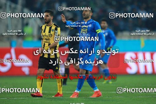 942555, Tehran, [*parameter:4*], Iran Pro League، Persian Gulf Cup، 2017-18 season، First Leg، Week 15، Esteghlal 3 v ۰ Sepahan on 2017/12/06 at Azadi Stadium