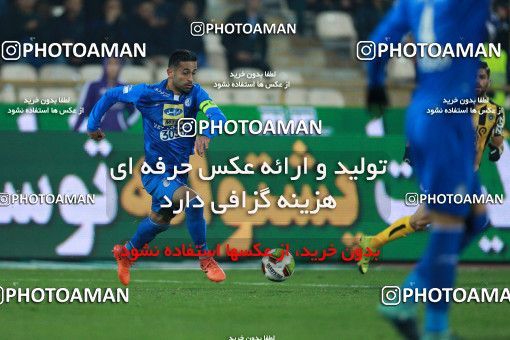 942395, Tehran, [*parameter:4*], Iran Pro League، Persian Gulf Cup، 2017-18 season، First Leg، Week 15، Esteghlal 3 v ۰ Sepahan on 2017/12/06 at Azadi Stadium