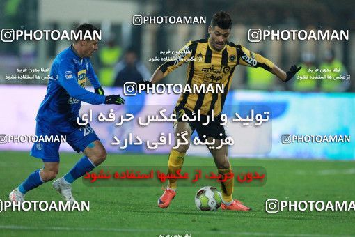 943103, Tehran, [*parameter:4*], Iran Pro League، Persian Gulf Cup، 2017-18 season، First Leg، Week 15، Esteghlal 3 v ۰ Sepahan on 2017/12/06 at Azadi Stadium