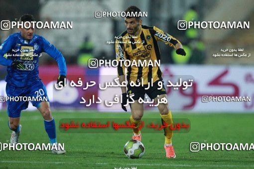 942733, Tehran, [*parameter:4*], Iran Pro League، Persian Gulf Cup، 2017-18 season، First Leg، Week 15، Esteghlal 3 v ۰ Sepahan on 2017/12/06 at Azadi Stadium