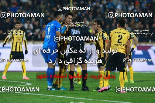 942601, Tehran, [*parameter:4*], Iran Pro League، Persian Gulf Cup، 2017-18 season، First Leg، Week 15، Esteghlal 3 v ۰ Sepahan on 2017/12/06 at Azadi Stadium