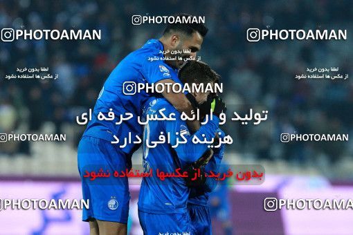 942987, Tehran, [*parameter:4*], Iran Pro League، Persian Gulf Cup، 2017-18 season، First Leg، Week 15، Esteghlal 3 v ۰ Sepahan on 2017/12/06 at Azadi Stadium