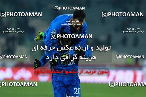 942852, Tehran, [*parameter:4*], Iran Pro League، Persian Gulf Cup، 2017-18 season، First Leg، Week 15، Esteghlal 3 v ۰ Sepahan on 2017/12/06 at Azadi Stadium