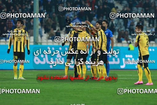 942570, Tehran, [*parameter:4*], Iran Pro League، Persian Gulf Cup، 2017-18 season، First Leg، Week 15، Esteghlal 3 v ۰ Sepahan on 2017/12/06 at Azadi Stadium