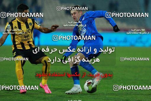 943093, Tehran, [*parameter:4*], Iran Pro League، Persian Gulf Cup، 2017-18 season، First Leg، Week 15، Esteghlal 3 v ۰ Sepahan on 2017/12/06 at Azadi Stadium