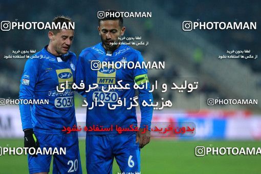 942487, Tehran, [*parameter:4*], Iran Pro League، Persian Gulf Cup، 2017-18 season، First Leg، Week 15، Esteghlal 3 v ۰ Sepahan on 2017/12/06 at Azadi Stadium